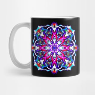 Mystery Number 1 Mandala Eye Candy Mug